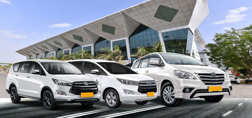 Udaipur airport taxi