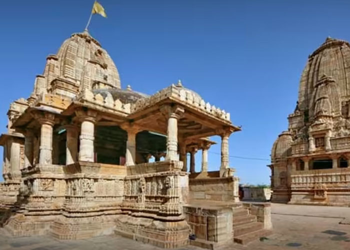 Udaipur to Chittorgarh Taxi