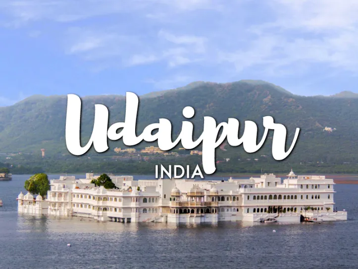 Places to Visit in Udaipur in 1 Day