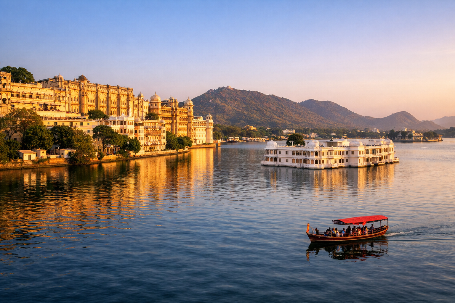 Lake Pichola Udaipur: History, Beauty & Best Time to Visit