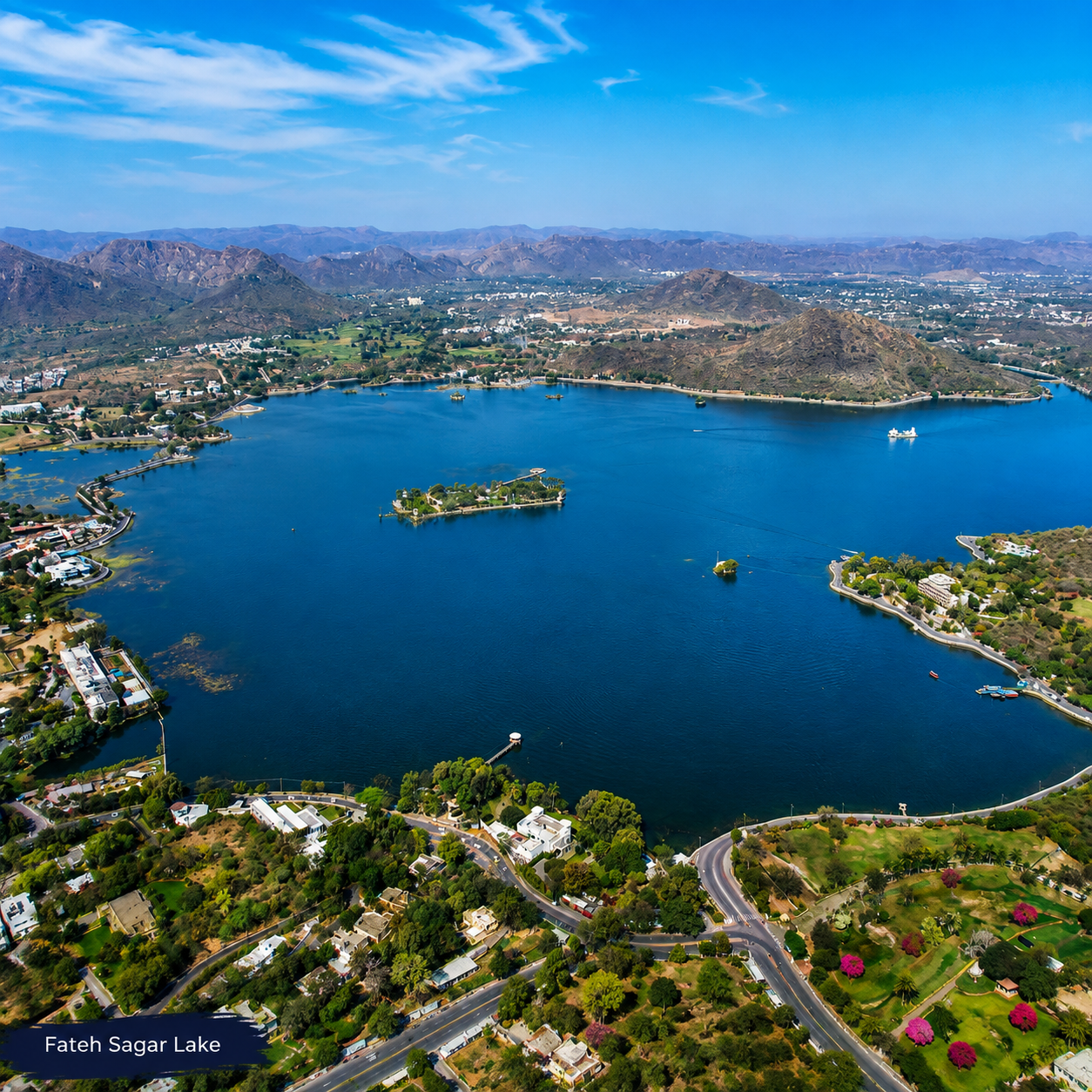 Fateh Sagar Lake Udaipur: Complete Travel Guide, Timings, Boating, Things to Do & Best Time to Visit